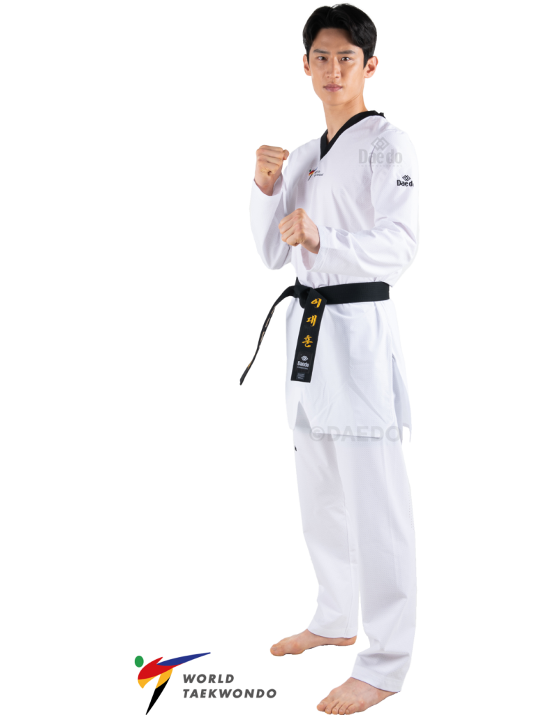 Dobok Daedo Nuevo De Competici N Wt Mundial Y Ol Mpico Tokyo The