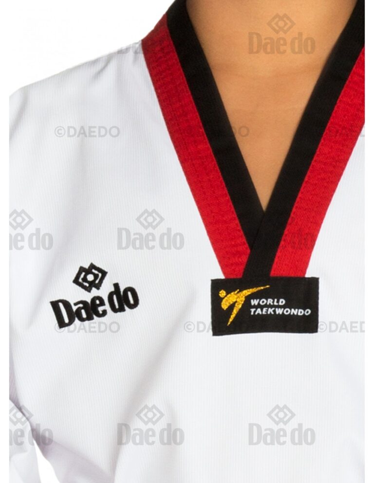 DOUBLE Y Diamond Il Poom Taekwondo uniform