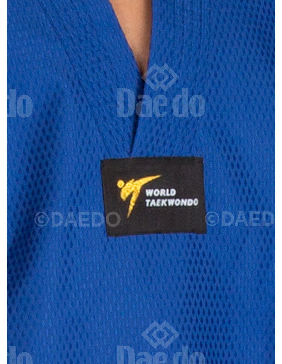 Dobok Daedo Hi-Tech Taekwondo WT – The Master SpA