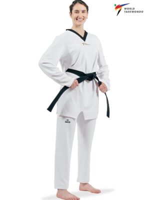 Dobok Daedo de Competición WT Mundial y Olímpico “SHELRON”