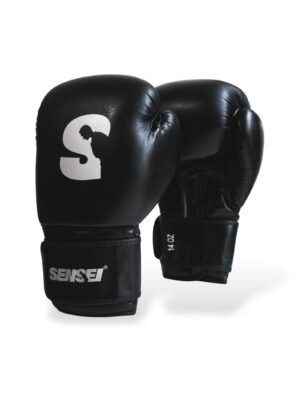 Guante de Boxeo Sensei PRIMO Negro