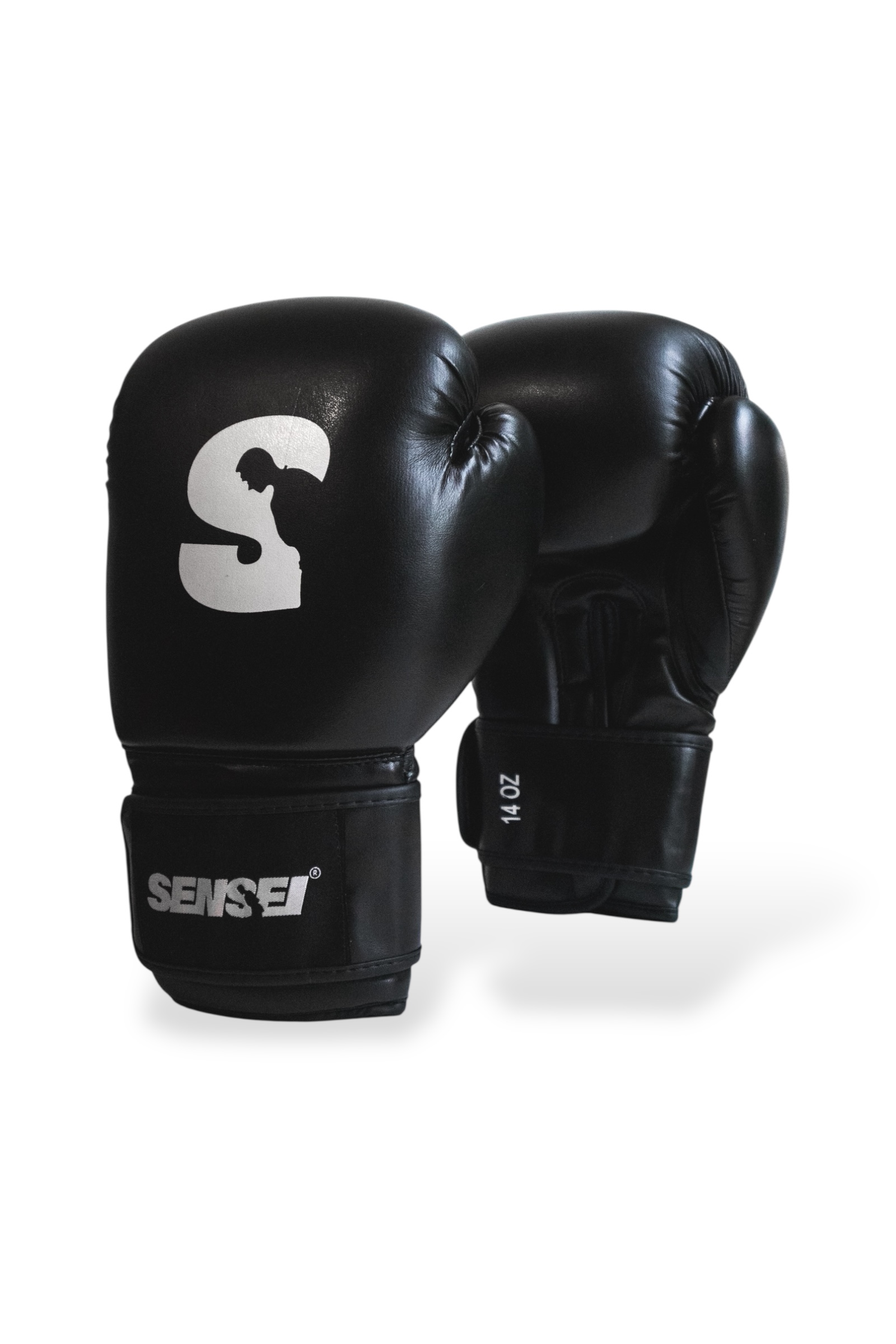 Guante de Boxeo Sensei PRIMO Negro