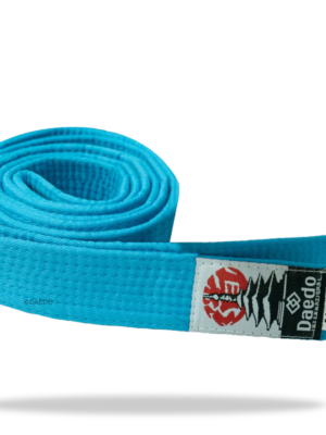 Cinturón Azul Celeste KARATE Daedo