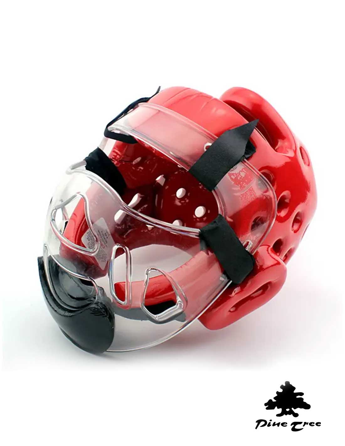 Mica para Cabezal de Artes Marciales - Imagen 3