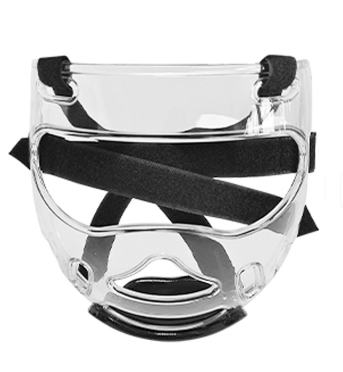 Mica para Cabezal de Artes Marciales