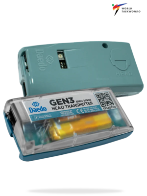Transmisor de cabezal GEN 3 Daedo TK-STRIKE