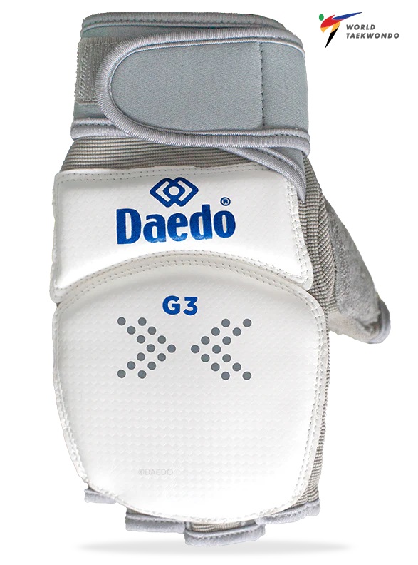 Guantillas Daedo Electronicas Gen 3 WT Oficial - Imagen 2