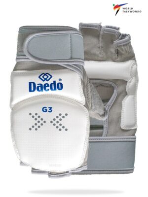 Guantillas Daedo Electronicas Gen 3 WT Oficial