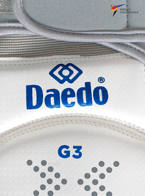 Guantillas Daedo Electronicas Gen 3 WT Oficial - Imagen 4