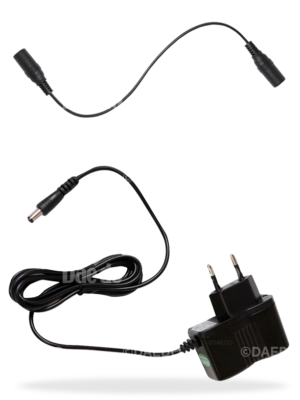 Cargador para Transmisores Gen 3 Daedo TK-STRIKE