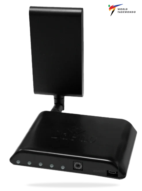 Antena Receptor Sistema GEN 3 Daedo TK-STRIKE