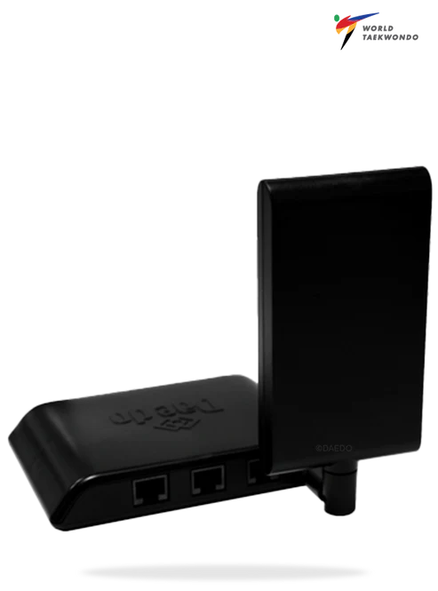 Antena Receptor Sistema GEN 3 Daedo TK-STRIKE - Imagen 2