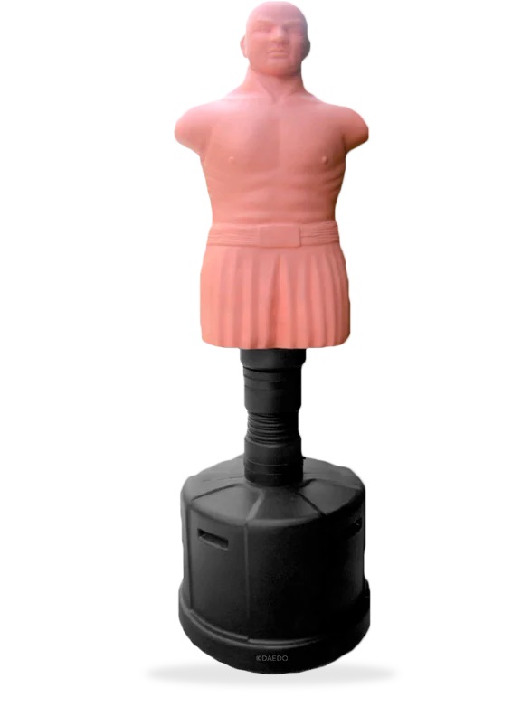 Muñeco BOB Daedo "DUMMY BOXER" XL para Artes Marciales