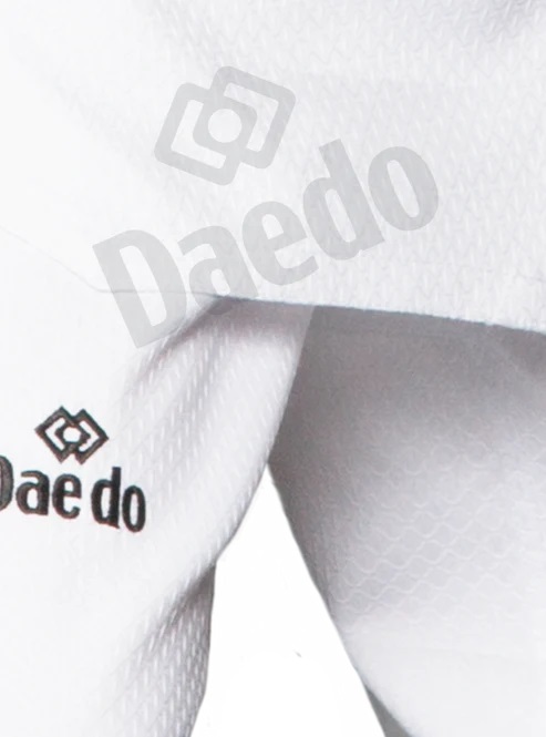 Dobok Daedo Tradicional Linea Negra WT - Imagen 4