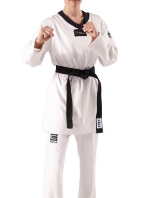 Dobok Kwon de Competición WT Mundial y Olímpico