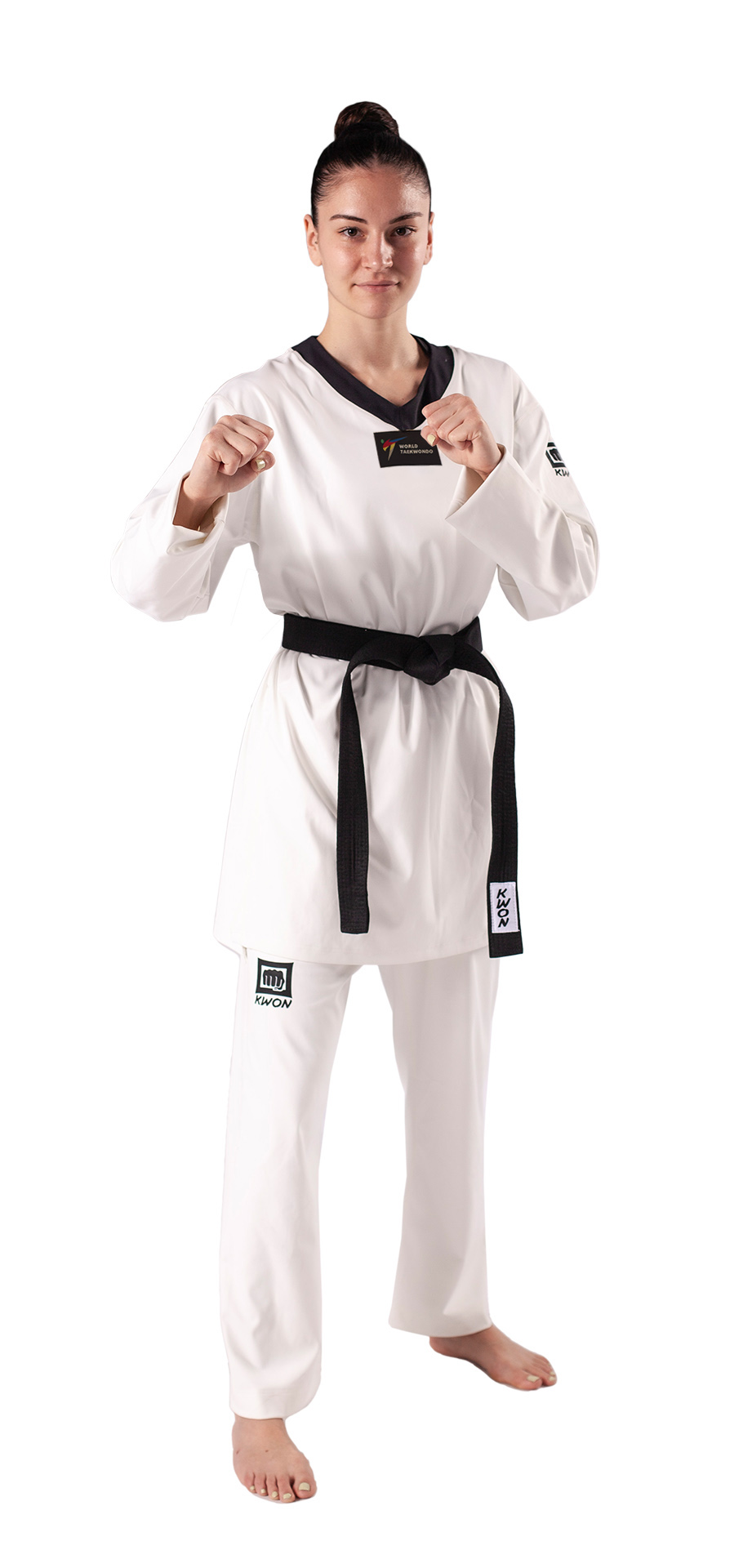 Dobok Kwon de Competición WT Mundial y Olímpico