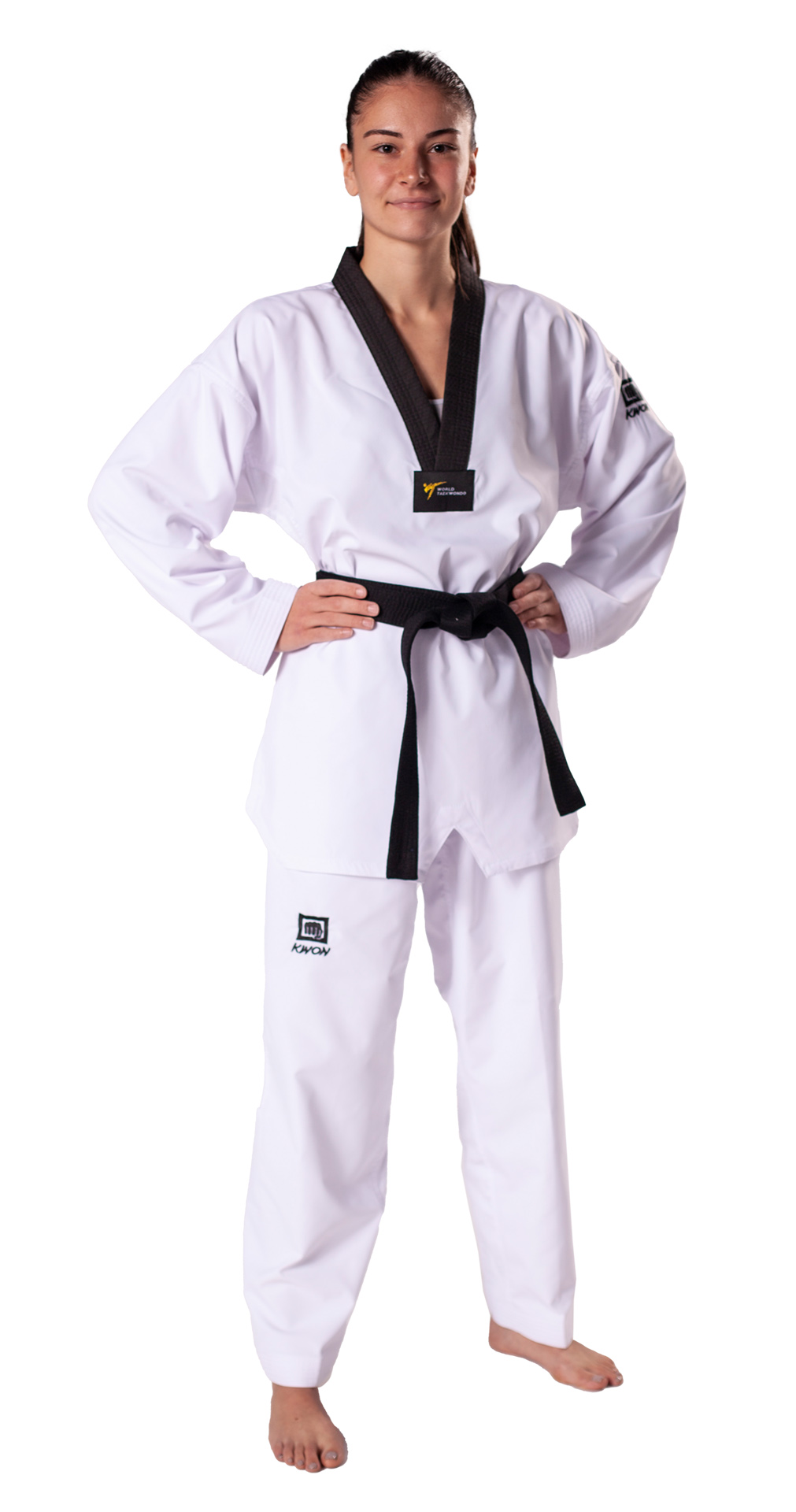 Dobok Kwon Premier Plus WT