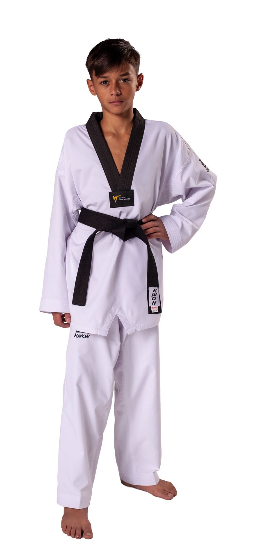 Dobok Kwon Premier Plus WT - Imagen 3