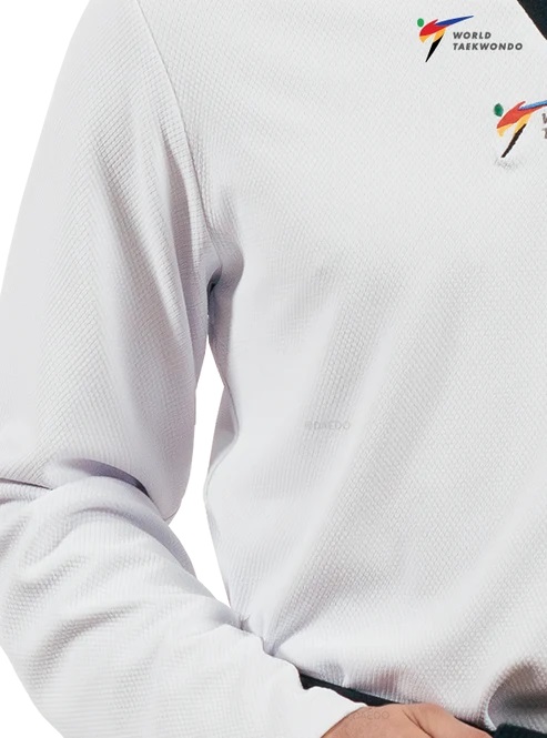 Dobok Daedo de Competición WT Mundial y Olímpico "DRY-TECH" - Imagen 3