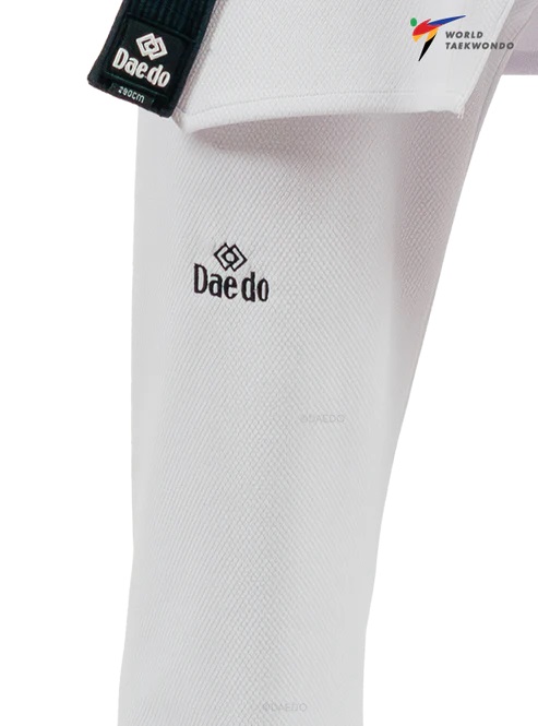 Dobok Daedo de Competición WT Mundial y Olímpico "DRY-TECH" - Imagen 4
